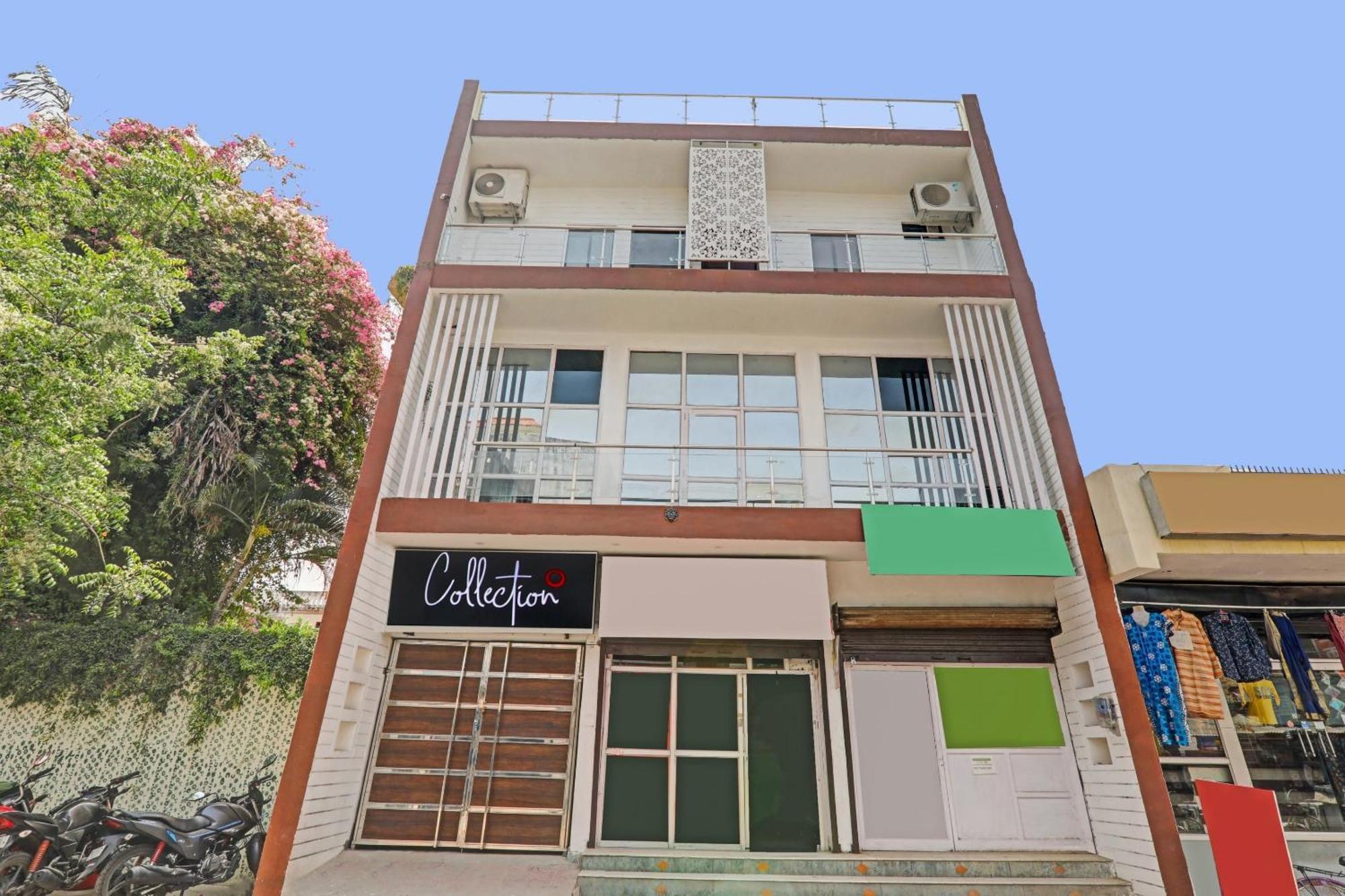 Capital O Phenix Elite Near Phoenix United Lucknow Esterno foto
